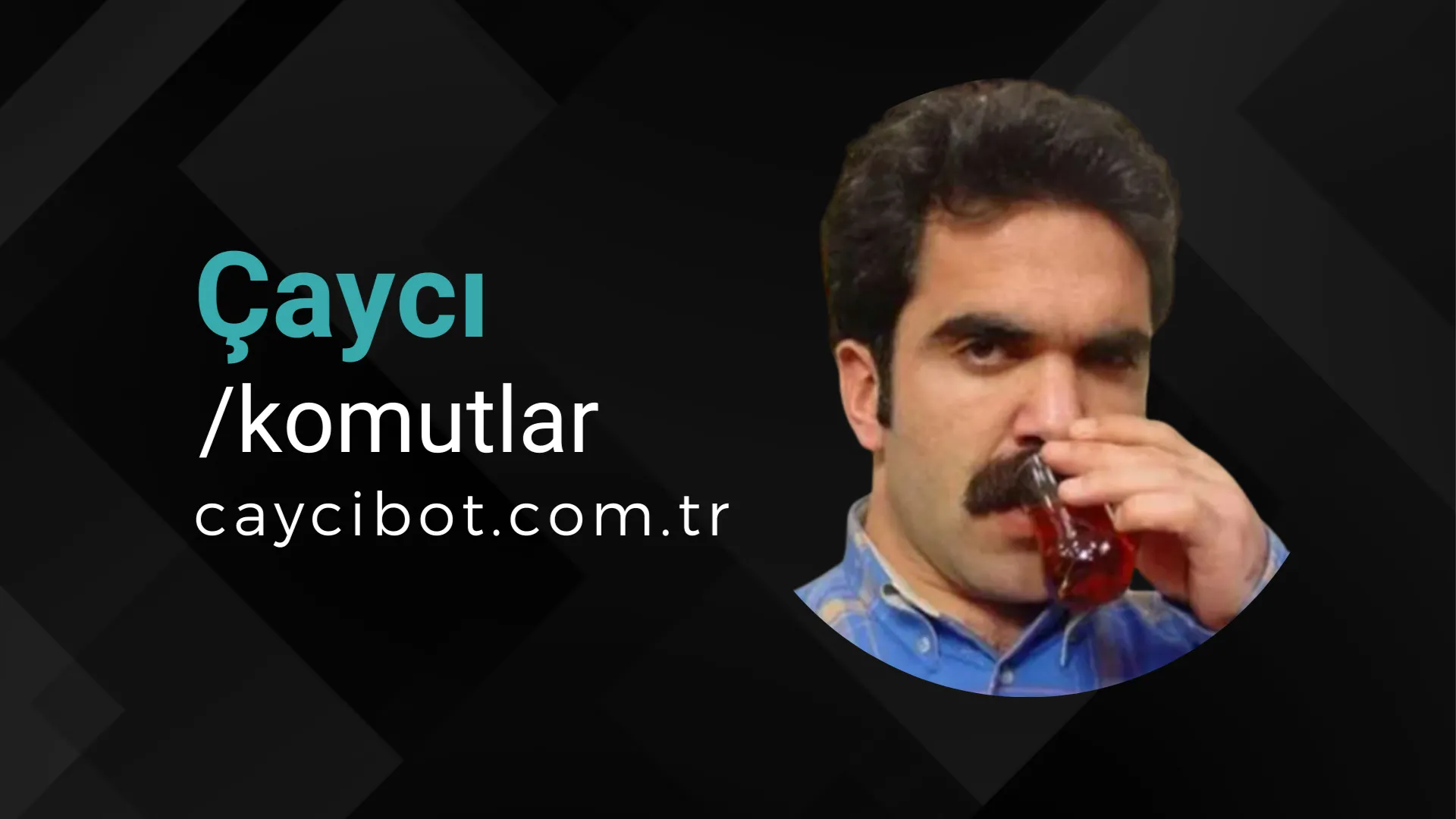 Discord Bot - Çaycı Bot