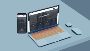 Işıklı Hukuk – Web site