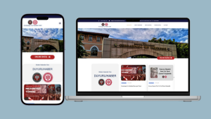 Cerrahpaşa Tıp Fakültesi Vakfı Web Sitesi Yenileme Projesi